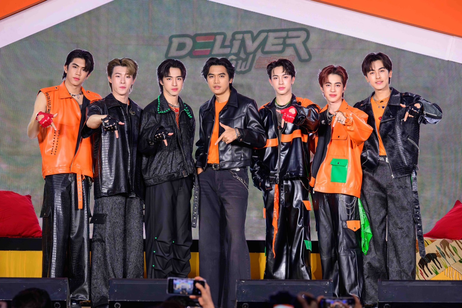 เซเว่น อีเลฟเว่น เปิดตัวแคมเปญ “Deliver เลิฟ” พร้อมพรีเซ็นเตอร์สุดฮอต “โจอี้ ภูวศิษฐ์ X PROXIE”