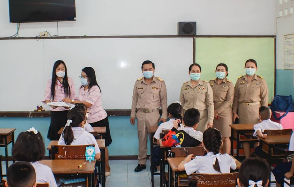 กลุ่ม รร.อนุบาลภาคเหนือ 17 จังหวัด รวม 18 โรงเรียน จัดการสอบแข่งขันความรู้ความสามารถทางวิชาการ "ยอดปัญญาวิชาการอนุบาลภาคเหนือ"