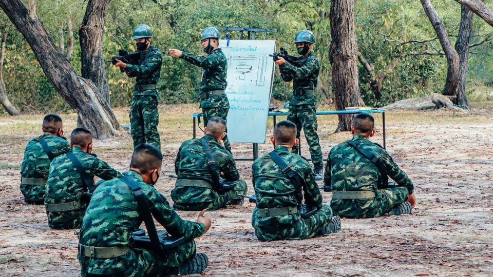 ผบ.ทบ. สั่งทุกหน่วยเตรียมรับทหารใหม่ ปรับหลักสูตรฝึกยกเครื่อง รับมือภัยคุกคามทุกรูปแบบ
