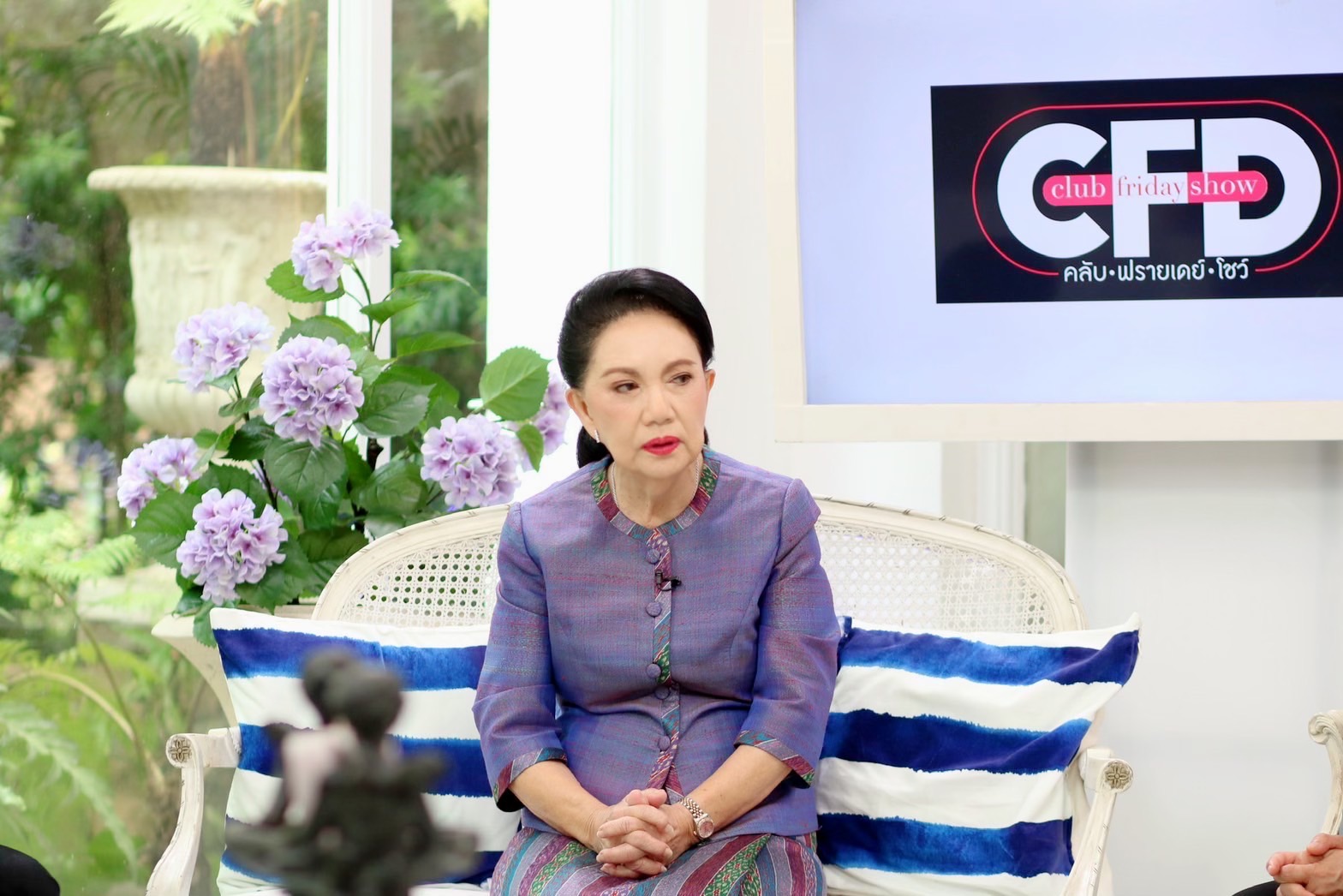  ดาวค้างฟ้า !!! 'มี๊ พิศมัย' เปิดหมดเปลือกชีวิตนี้เกิดมาเพื่อเป็นนักแสดง พร้อมเอ่ยปากรอเล่นละครพี่ฉอด