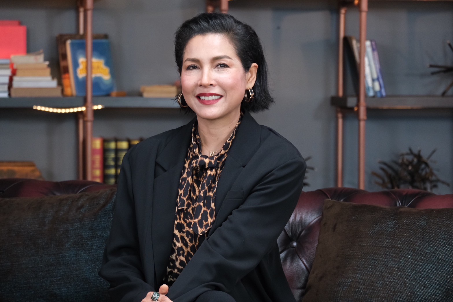 เลิกเป็นผู้จัด! "หน่อย บุษกร" รีไทร์ตัวเองกลับสู่นักแสดง อัปเดตละคร 3 หนังอีก 1 