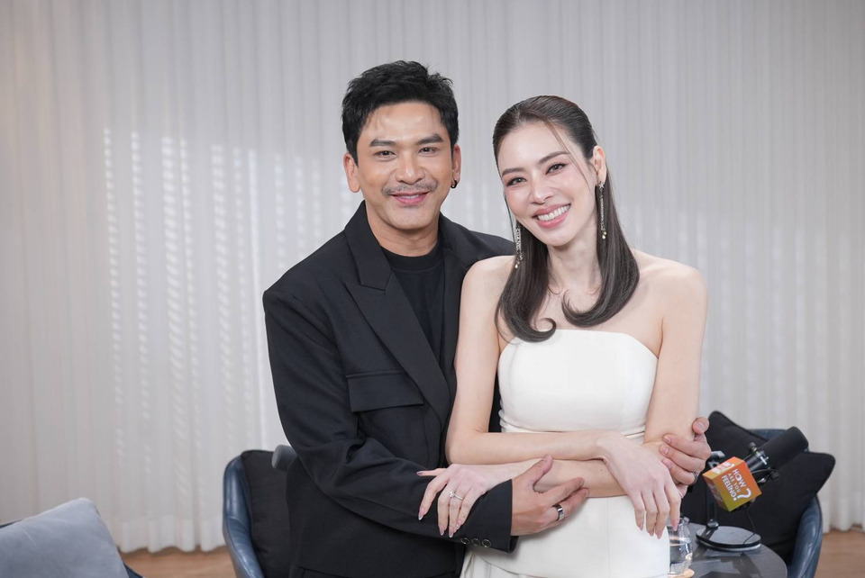 “ป๋อ ณัฐวุฒิ-เอ๋ พรทิพย์” จากเซ็นใบหย่า สู่จับมือสู้มะเร็ง เปิดบททดสอบชีวิตคู่ที่ไม่มีใครเคยเห็น