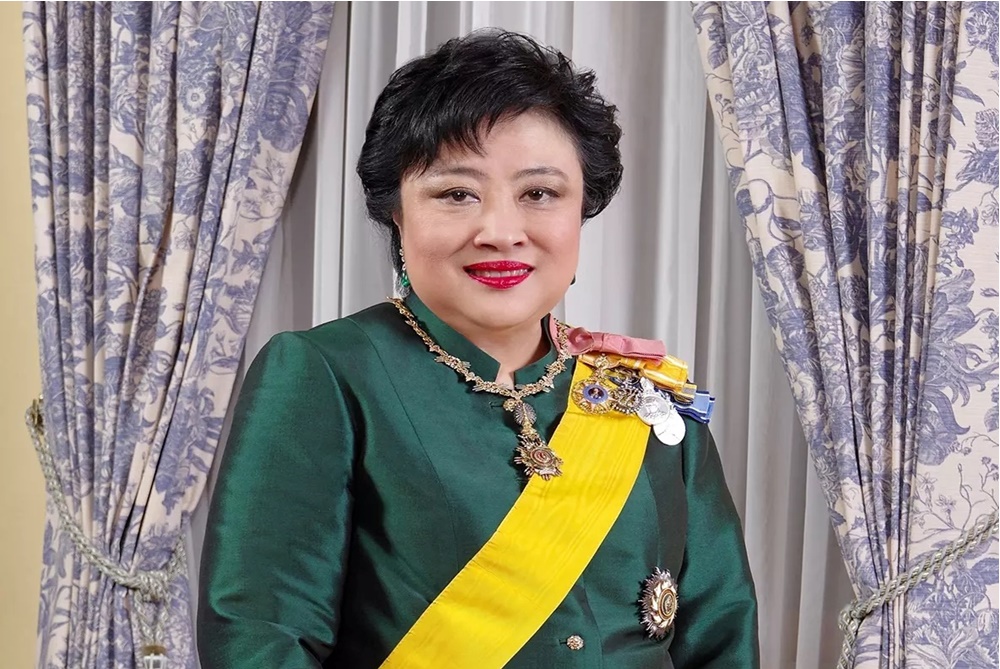 สำนักพระราชวัง ขอเชิญชวน ปชช.ร่วมลงนามถวายพระพร พระเจ้าวรวงศ์เธอ กรมหมื่นสุทธนารีนาถ เนื่องในโอกาสวันคล้ายวันประสูติ ผ่านระบบออนไลน์