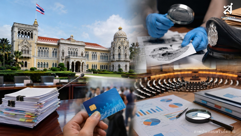ประเด็นร้อนการเมือง วันที่ 27 กรกฎาคม 2569