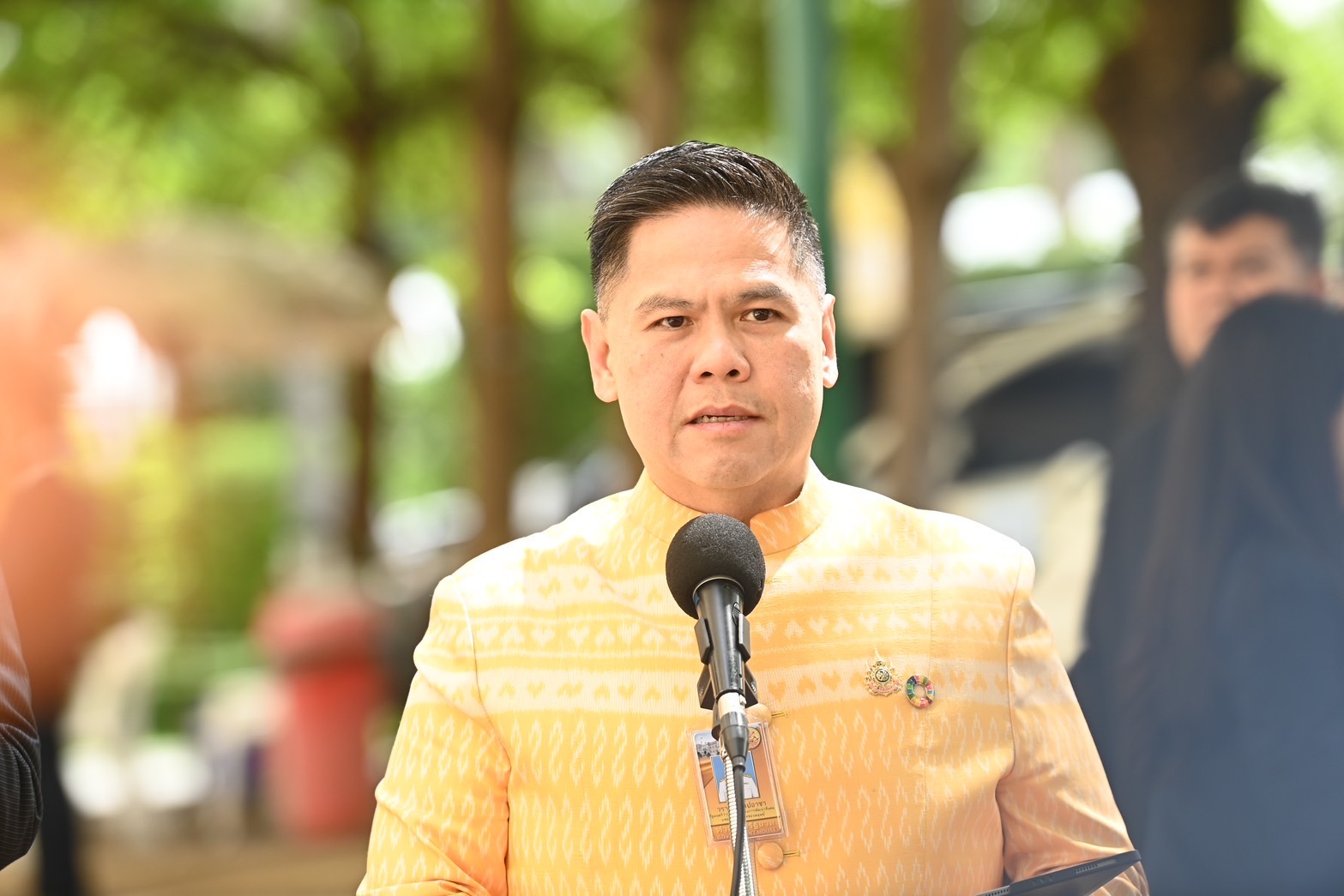 "วราวุธ" เผย 1 ส.ค. นี้ พม. เตรียมจัดงานวันสตรีไทย ประจำปี 2567