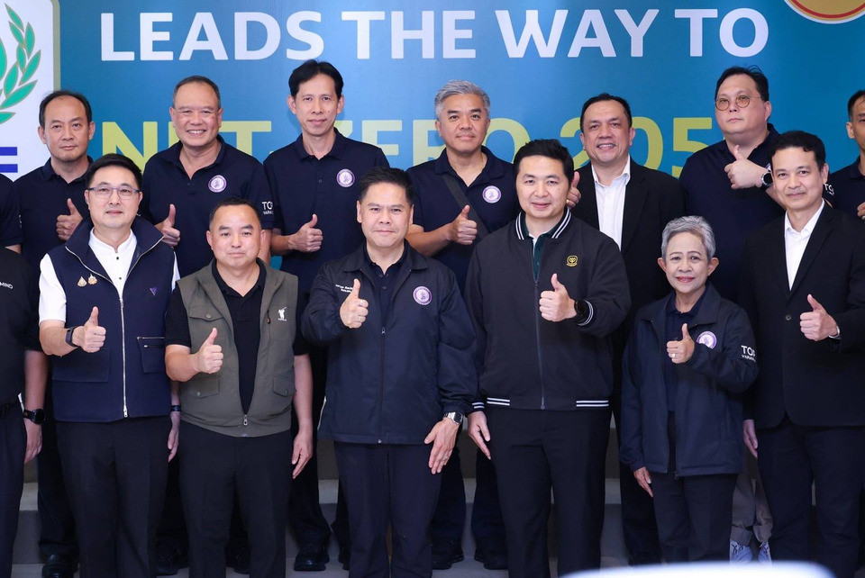 ก.อุตฯ เยี่ยม CPF โรงงานแปรรูปเนื้อไก่ครบวงจร  หนุนยกระดับเทคโนโลยีการผลิตที่เป็นมิตรต่อสิ่งแวดล้อม-สู่เกณฑ์มาตรฐานสากล