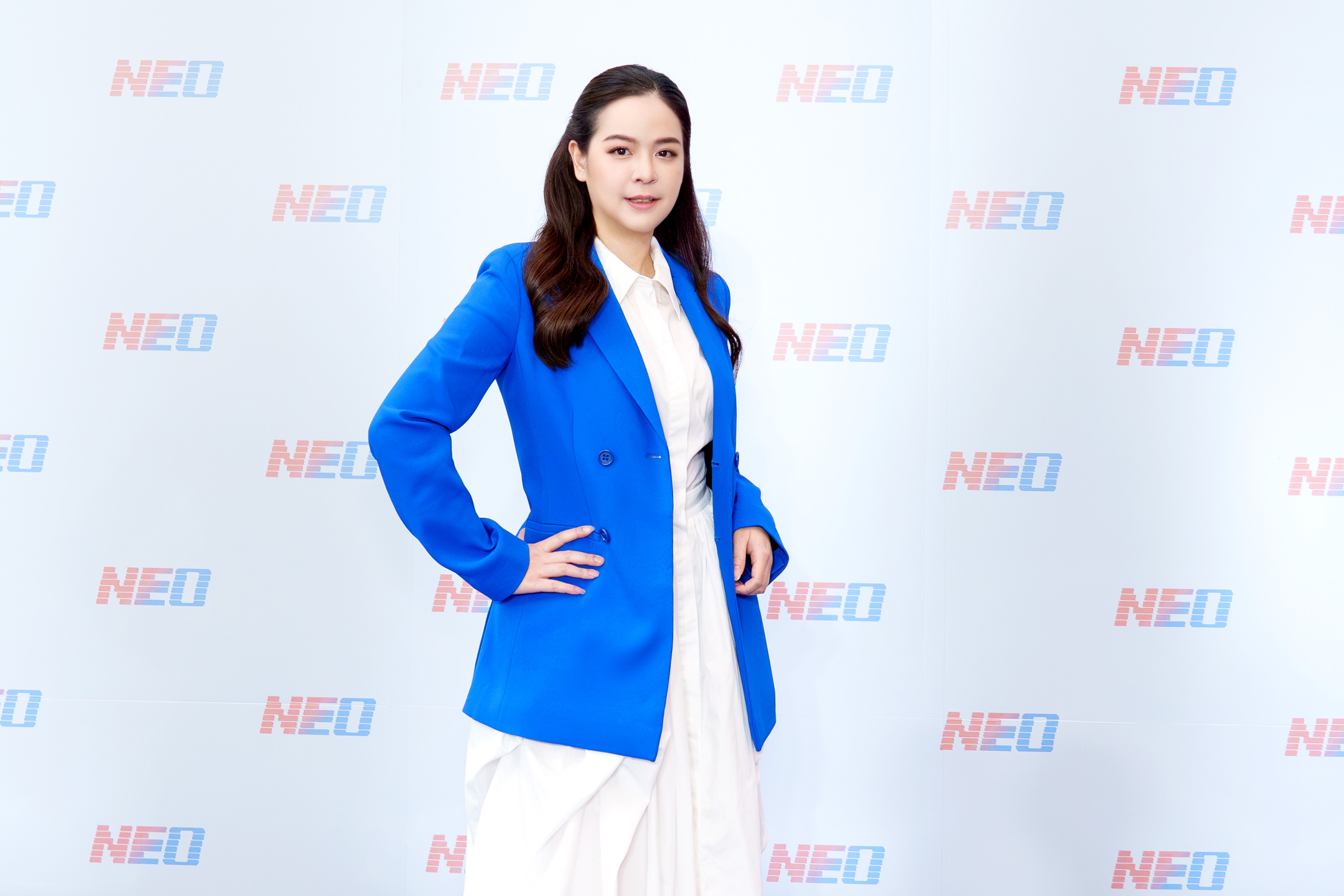  ณิชมน ถกลศรี ผู้บริหาร Gen ใหม่ NEO