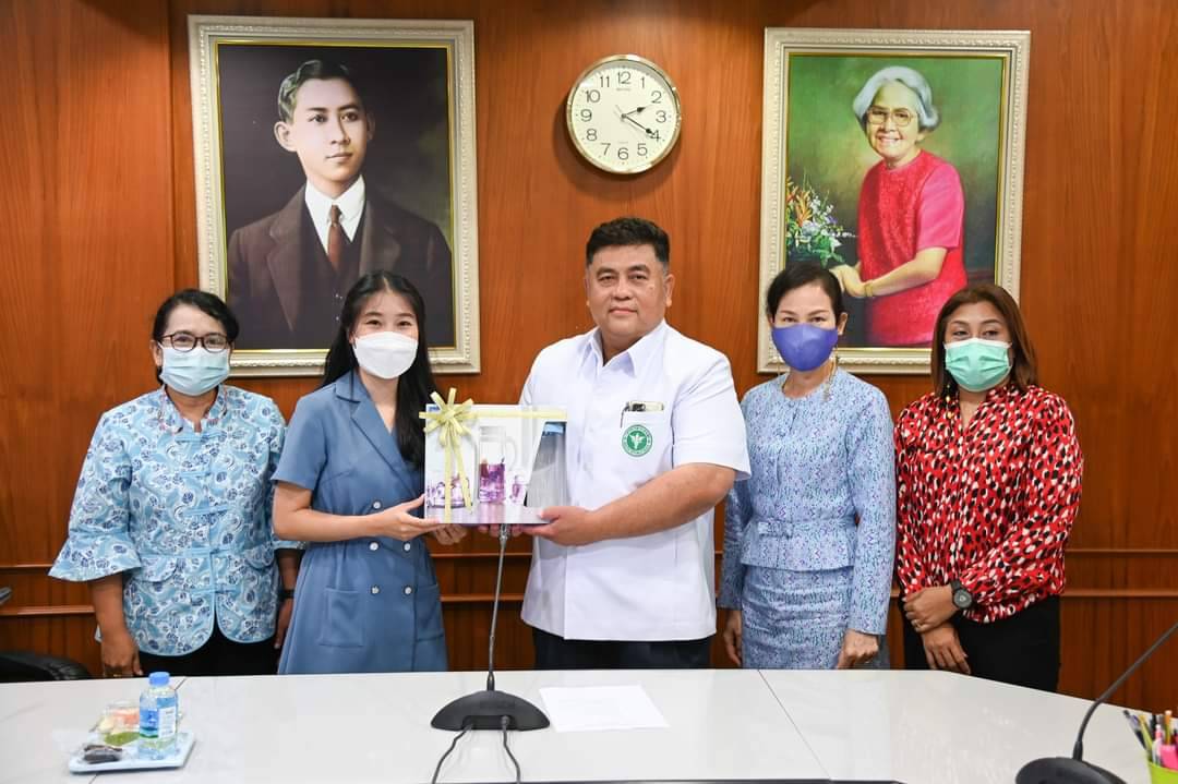  สธ.กาญจนบุรีสร้างความเข้าใจภัยเงียบด้านสุขภาพป้องกันโรคหลอดเลือดสมอง 