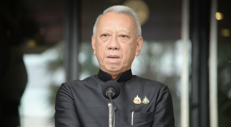 “พิพัฒน์”  ชี้ EEC จบแล้ว -SEC ยกเลิก วอนม็อบอย่าชุมนุมหน้าทำเนียบฯ