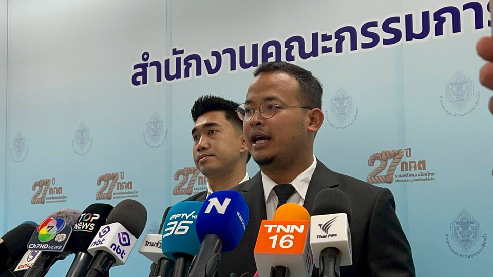 จูรี” ตื่นเต้น สส.สมัยแรก ขอเป็นร่างทรงให้ชาวสงขลา เขต 2 พร้อมทำหน้าที่ฝ่ายค้าน ทวงถามเงินเยียวยา-มาตรการป้องกันน้ำท่วมจากรัฐบาล 
