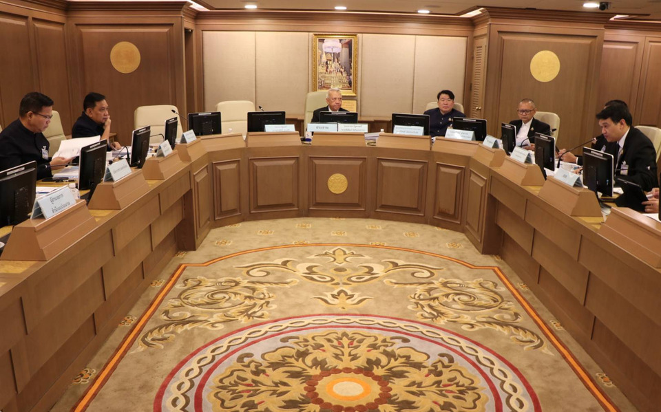 “พิพัฒน์” นั่งหัวโต๊ะ คจร. ลุยแก้รถติด–เชื่อมต่อเดินทางไร้รอยต่อ เคาะ 4 มติสำคัญ ลดมลพิษ–ปรับกม.–ยกระดับระบบรางและตั๋วร่วม 