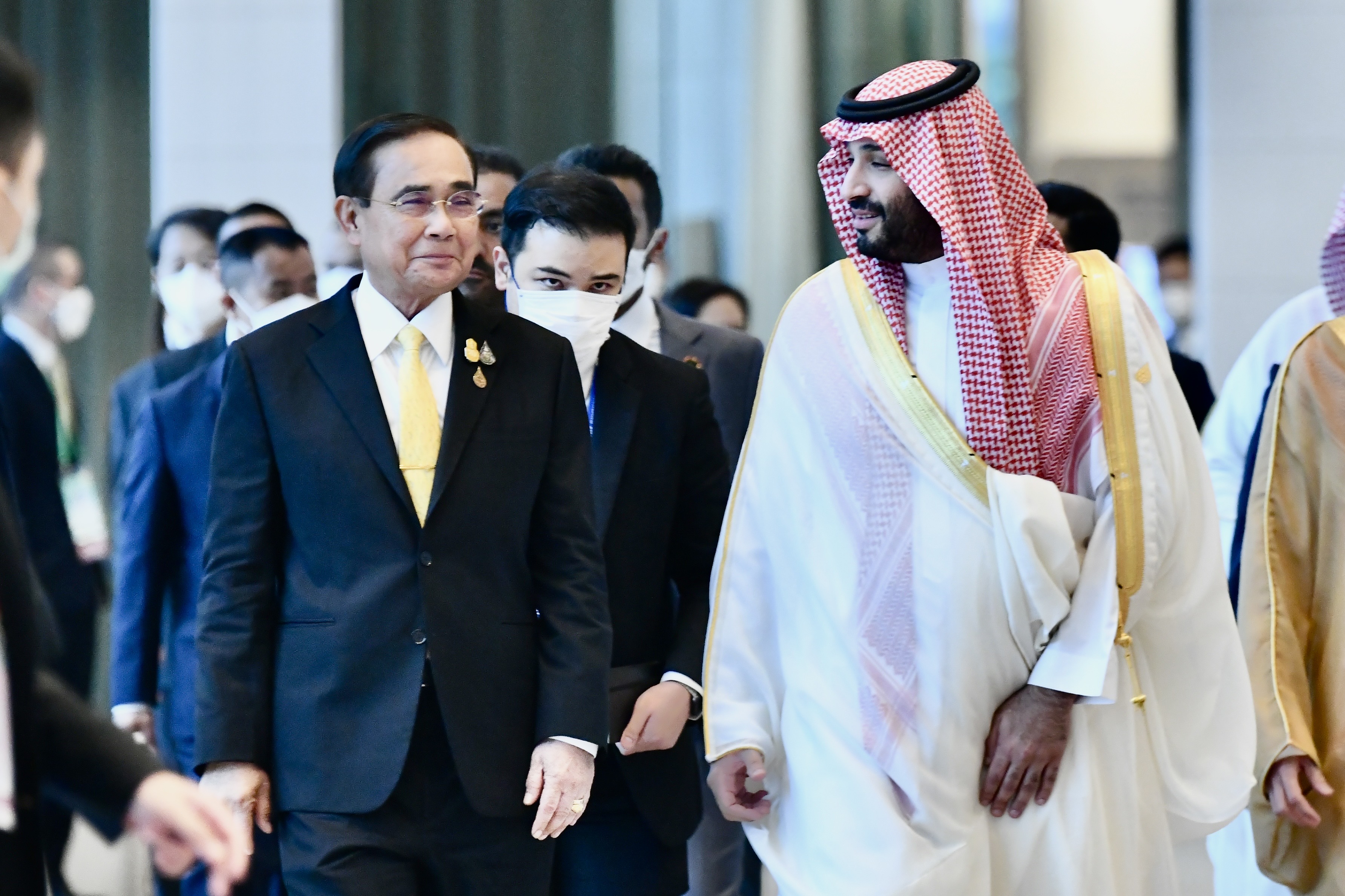 รบ.ปลื้ม!! ผู้นำโลก ชื่นชมจัดงานซอฟต์พาวเวอร์ไทย ยืนหนึ่งไม่เเพ้ใคร