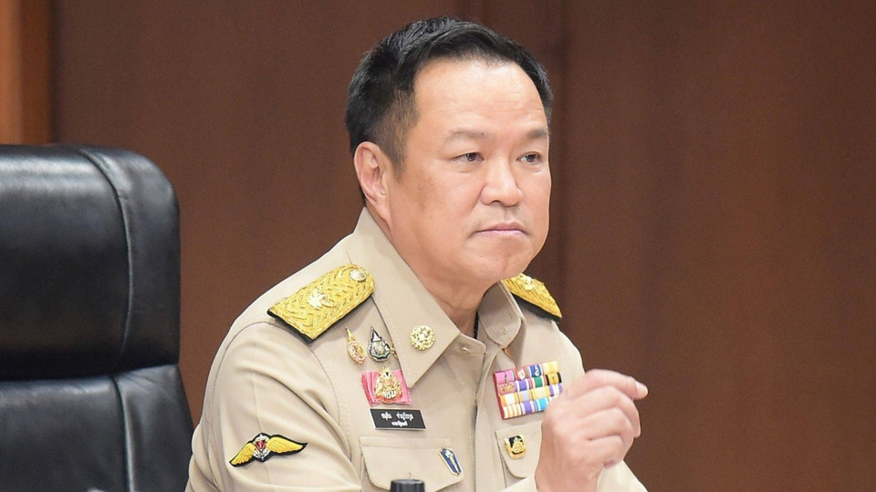 จับตา ! "อนุทิน" รีเซ็ตมหาดไทย ลุ้นปรับใหญ่เก้าอี้ "บิ๊กขรก." หลายตำแหน่ง หวังกู้ภาพลักษณ์รัฐบาล