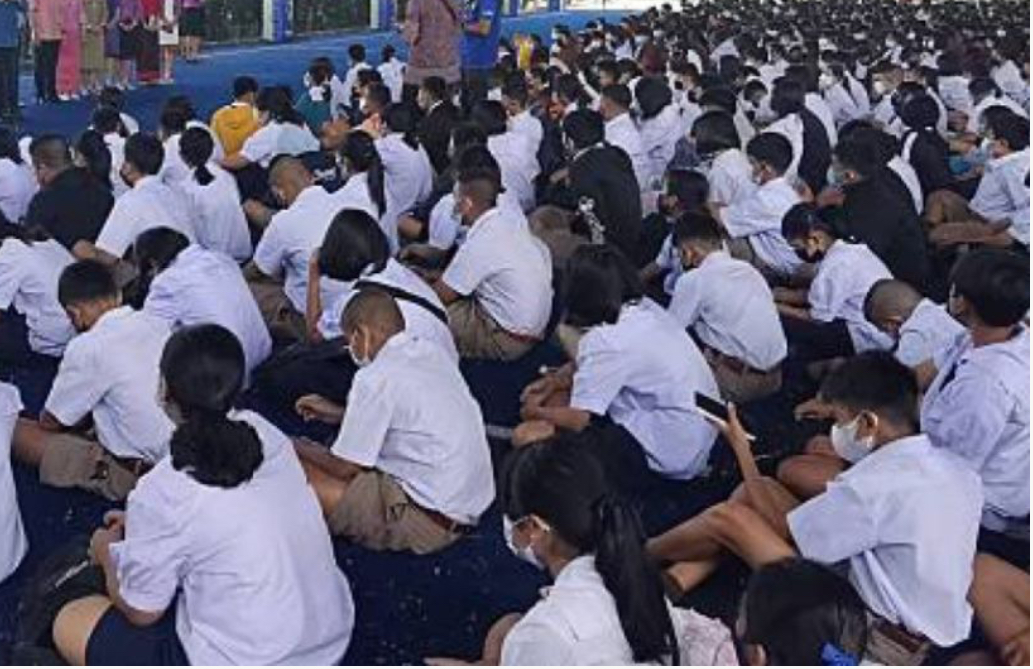 กรมสุขภาพจิตเผย เยาวชน อายุ 15-24 ปี  คะแนนสุขภาพจิตต่ำสุด มีความเสี่ยงภาวะซึมเศร้าและฆ่าตัวตายสูง