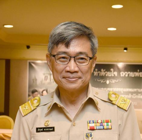 “เปิดมุมมอง”/ เปิดใจ “พ่อบ้านเสาชิงช้า” ภัทรุตม์  ทรรทรานนท์