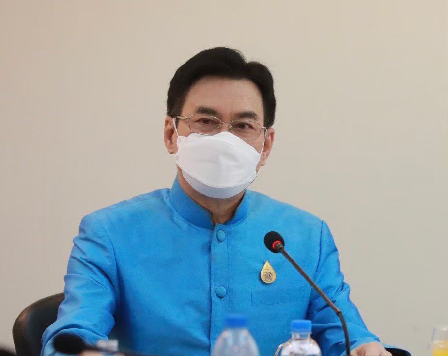 "จุรินทร์” ย้ำจุดยืนกัญชาทางการแพทย์ ไม่เกี่ยวการเมือง วอนมองระยะยาว 