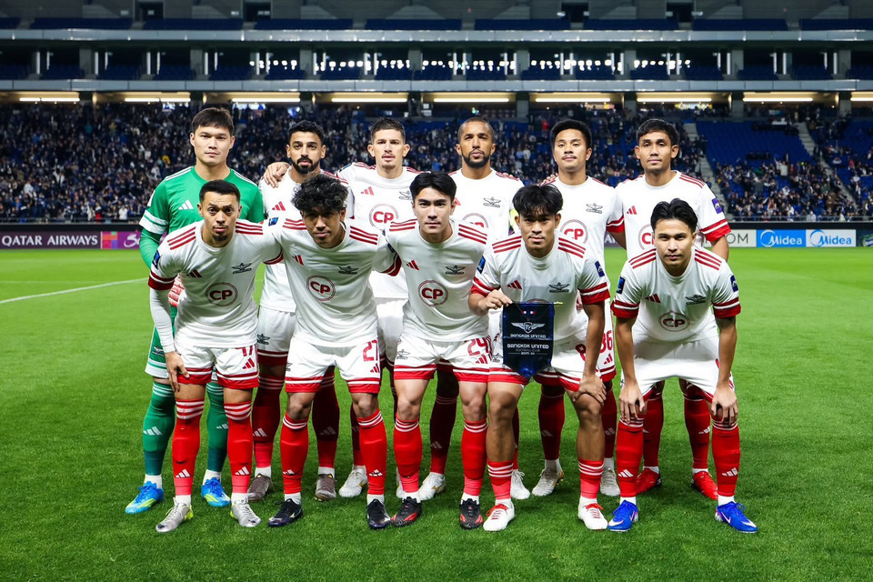"True BUFC" เหนือ "กัมบะ โอซาก้า" บุกชนะ 1-0 เดินหน้าลุ้นตั๋วรอบชิงฯ ACL2