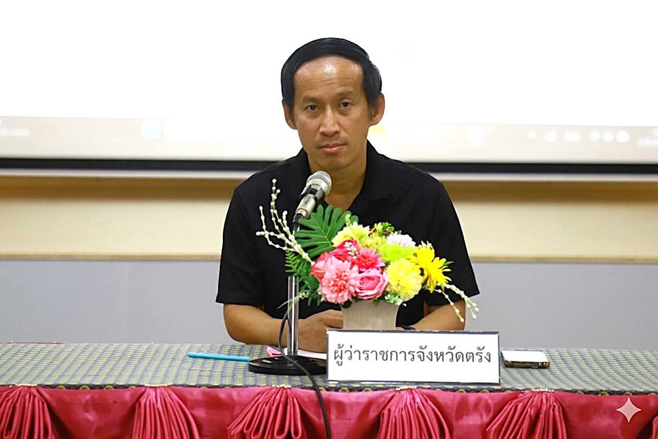 ตรังพร้อมเป็นเจ้าภาพ! แข่งเรือพายชิงชนะเลิศแห่งประเทศไทย 2569 สนามที่ 1