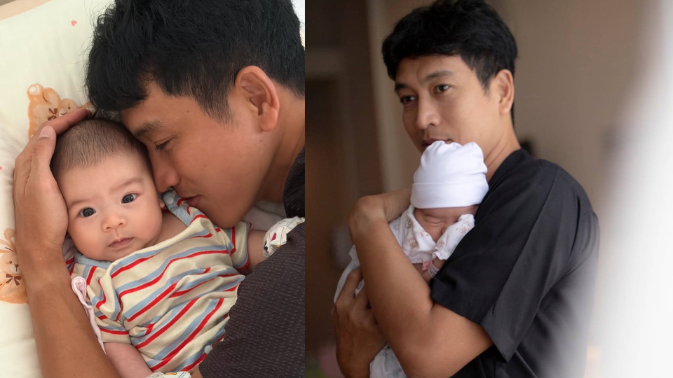 “น้องเคล” ลูกสาวหัวแก้วหัวแหวน คุณพ่อกอล์ฟ อนุวัฒน์ ถอดแบบมาเป๊ะ! แบบเต็มสิบไม่มีหัก