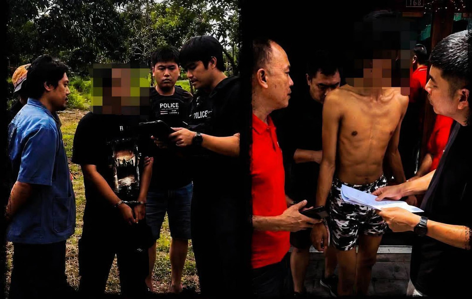 รวบเพิ่ม 2 ผู้ต้องหา คดีฆ่าหลานอดีตนายกอ้อมน้อย พบหนึ่งเป็นมือยิง อีก 2 รายยังหนี 