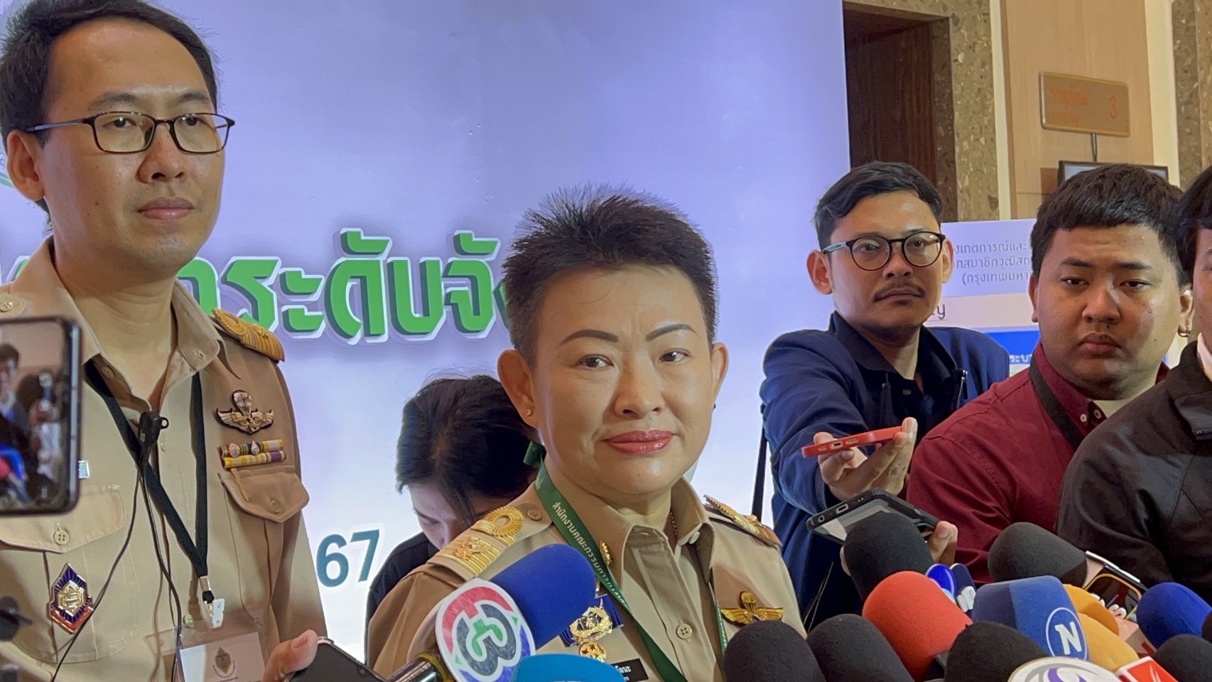 เริ่มแล้ว! เลือกสว.กทม. "ปลัดกทม." ขาด 17 คน จาก 12 กลุ่มอาชีพ ยันยึดตามประกาศกกต. 