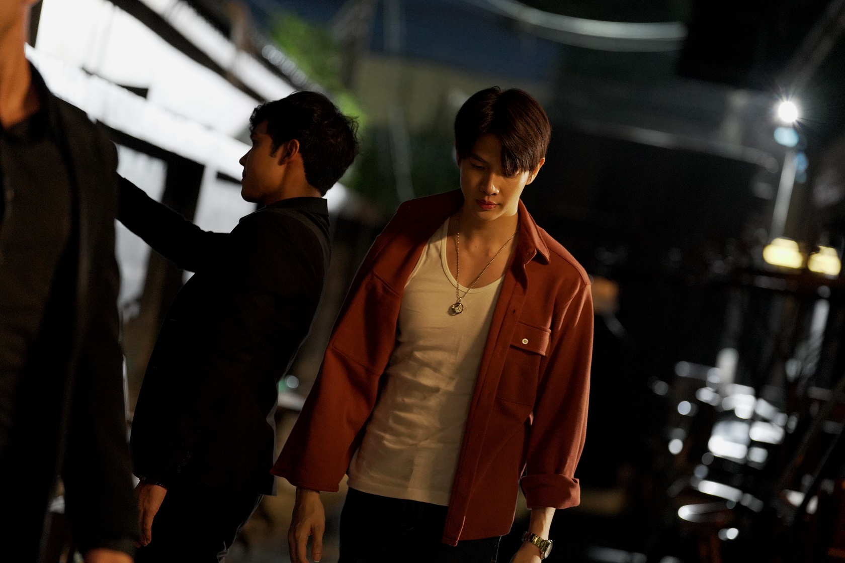 มัมหมีเตรียมจิกหมอน!! “แม็กกี้” เผยความในใจต่อหน้า “บาส” ใน “FOUREVER YOU เพราะรักนำทาง” EP.11