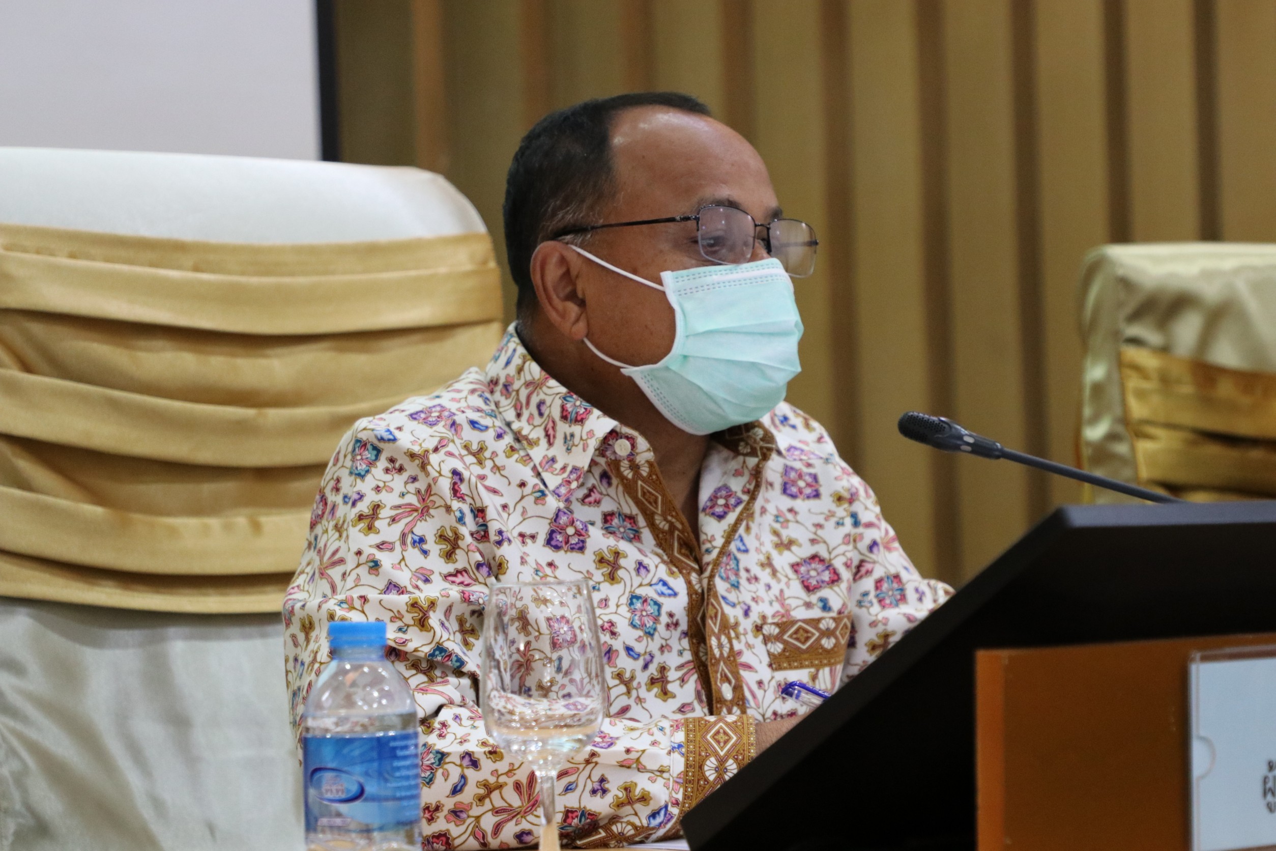 ภูเก็ตเร่งเตรียมความพร้อมรองรับการเปิดเมืองภูเก็ต (Phuket Sandbox)