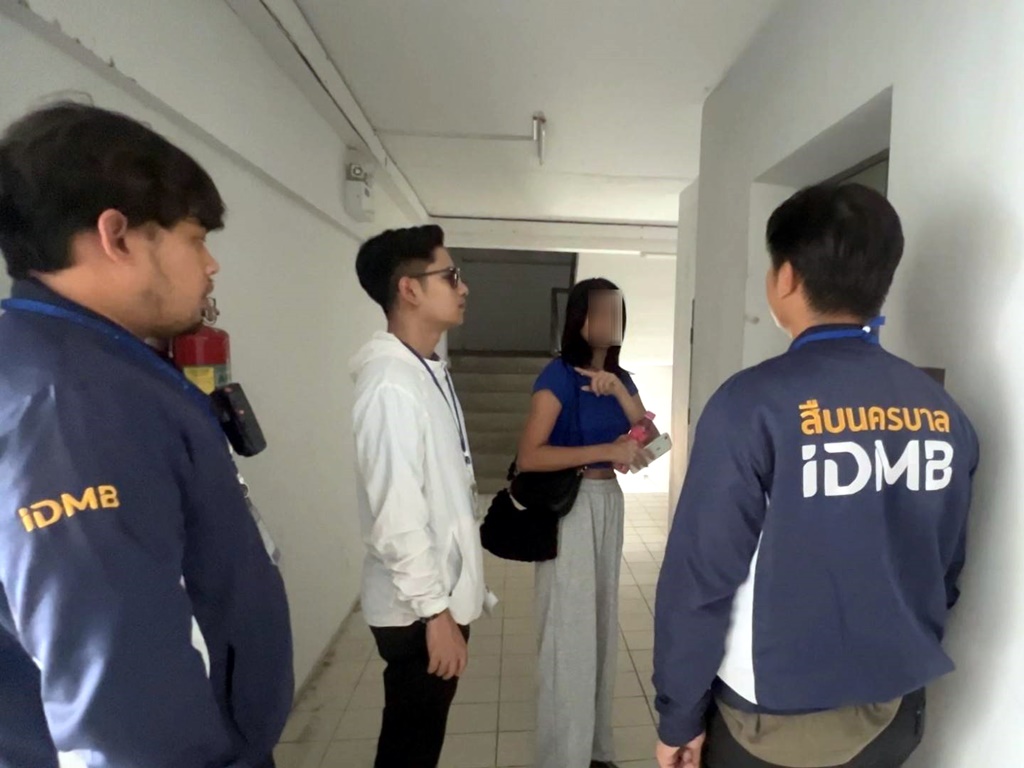 รวบ “มาเบล นักบิด” โพสต์หลอกขายโทรศัพท์ผ่านออนไลน์