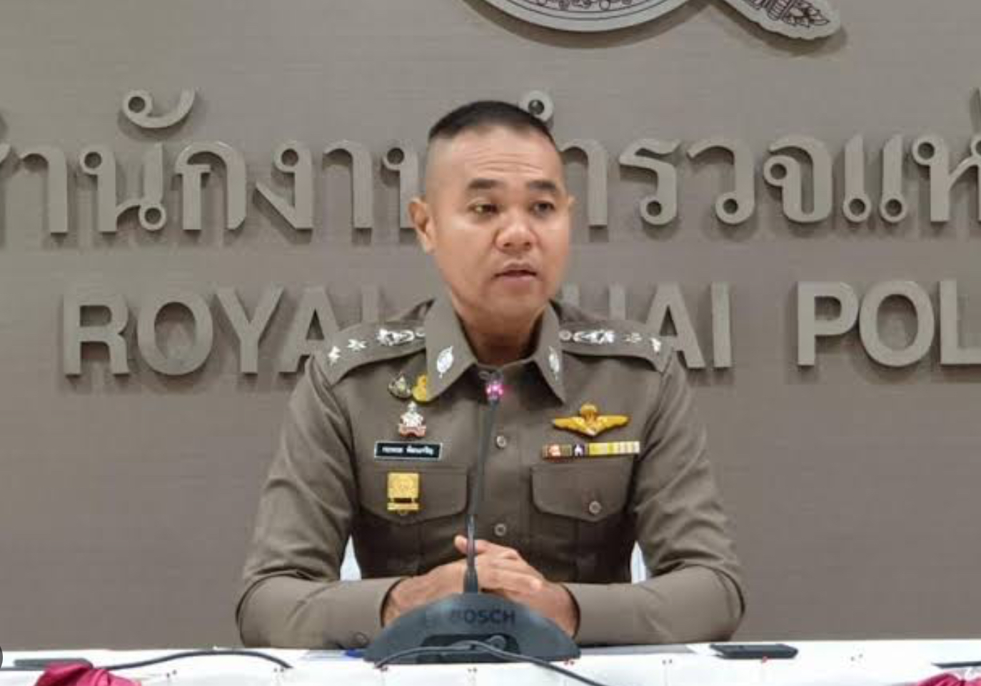 ตร.เตือนระวังเพจขายสินค้าออนไลน์ปลอมระบาดหนัก พบประชาชนตกเป็นเหยื่อมากเป็นอันดับ 1  