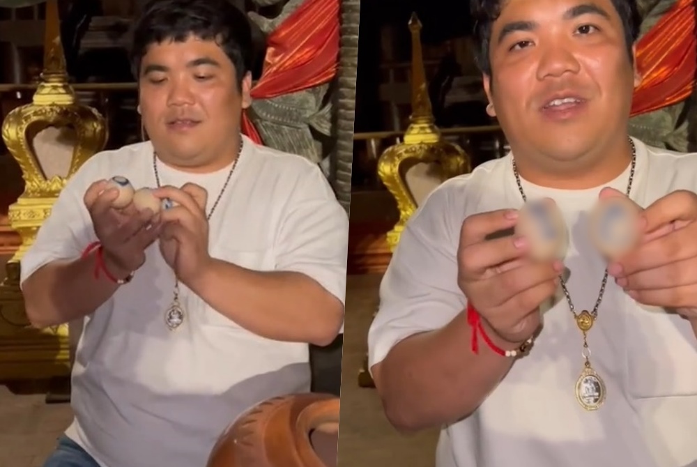 ให้ไว! "แจ็ค แฟนฉัน" แจก "เลขเด็ด" ท้าวเวสสุวรรณ วัดป่าวังน้ำเย็น