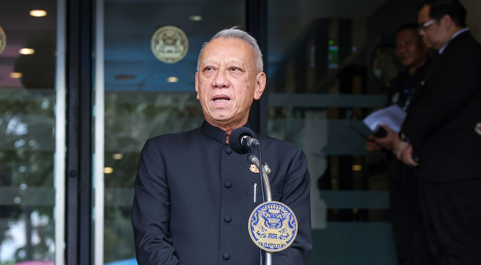 “พิพัฒน์” แจงนายกฯ รับไม้ต่อ EEC ยันคุยกันก่อนออกคำสั่ง เชื่อดึงเอกชนลงทุนเพิ่ม