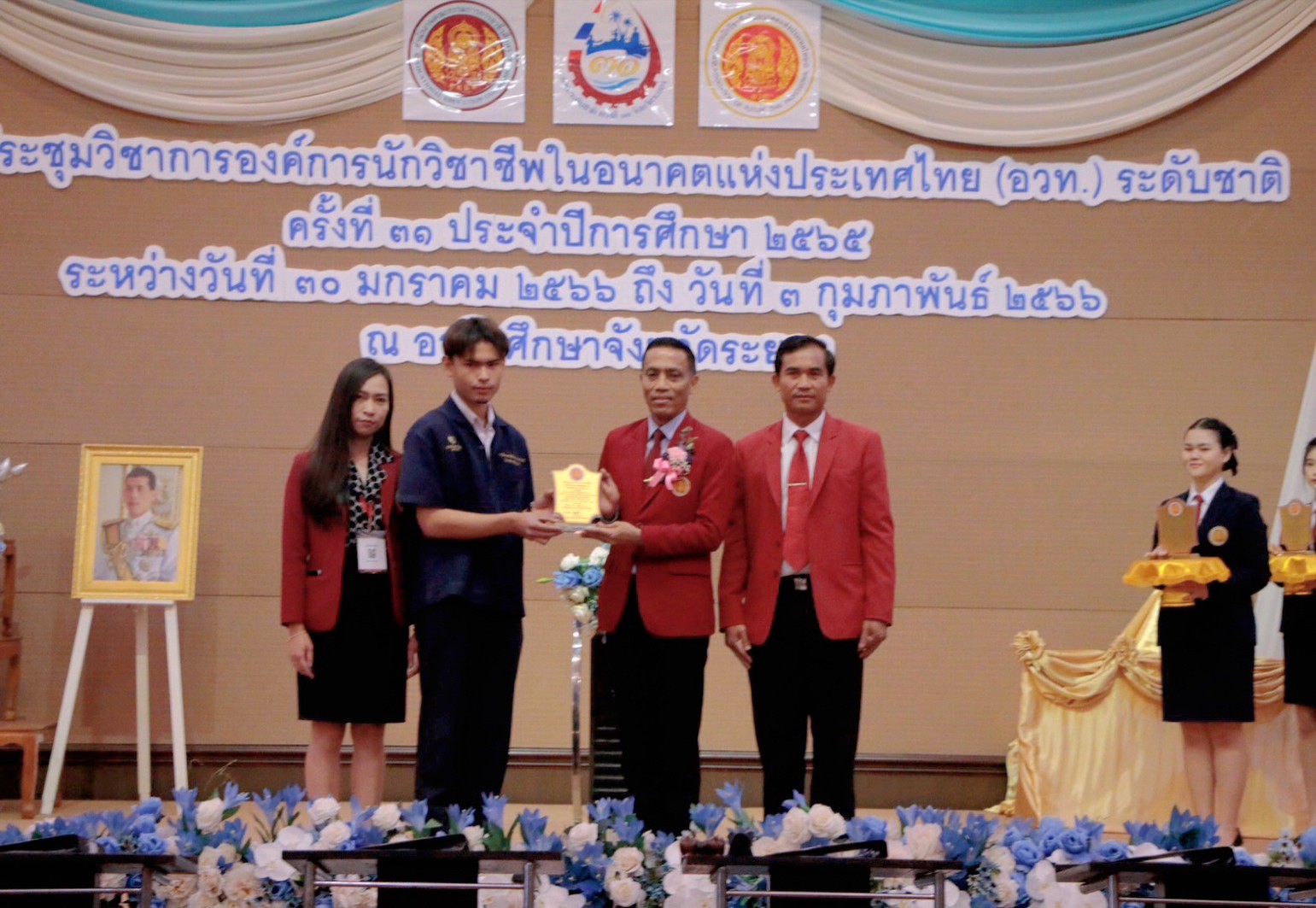 ทวิภาคีแพรนด้า จิวเวลรี่ เจียระไนคุณค่า ปั้นเยาวชนสู่ช่างฝีมือเครื่องประดับไทย