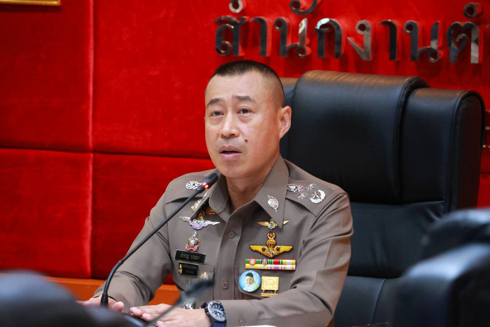เปิดสถิติวันแรกสงกรานต์! จับเมาแล้วขับ 2,617 ราย ตร.ลุยเข้มทั่วประเทศ คุมจราจร-ลดอุบัติเหตุ