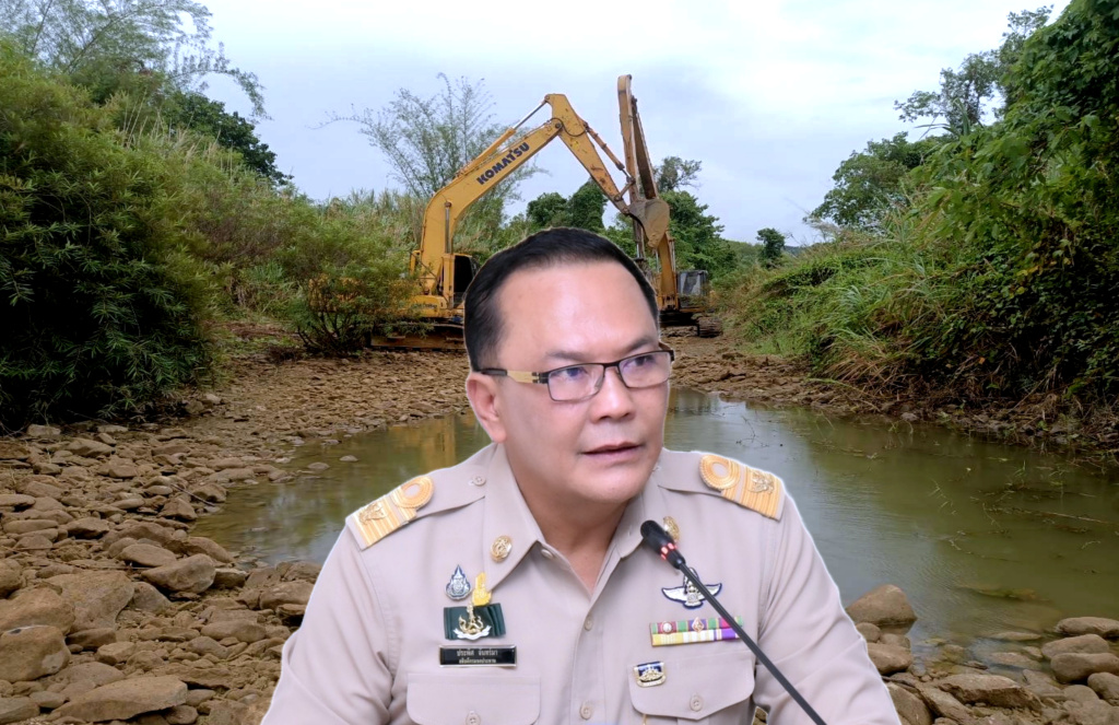 "อธิบดีฯประพิศ" ห่วงชาวสวนทุเรียนภาคใต้ สั่งเร่งช่วยพ้นวิกฤตแล้ง
