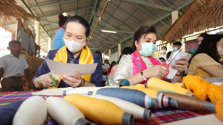 เศรษฐกิจพอเพียงช่วยชาวชุมชนคุณธรรมลดผลกระทบโควิด-19