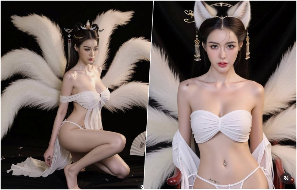 โซเชียลไฟลุก! “ไอซ์ ปรีชญา” ปล่อยลุคแฟนตาซีสุดเผ็ด สะกดสายตาแฟนคลับ ยอดไลก์พุ่งกระฉูด