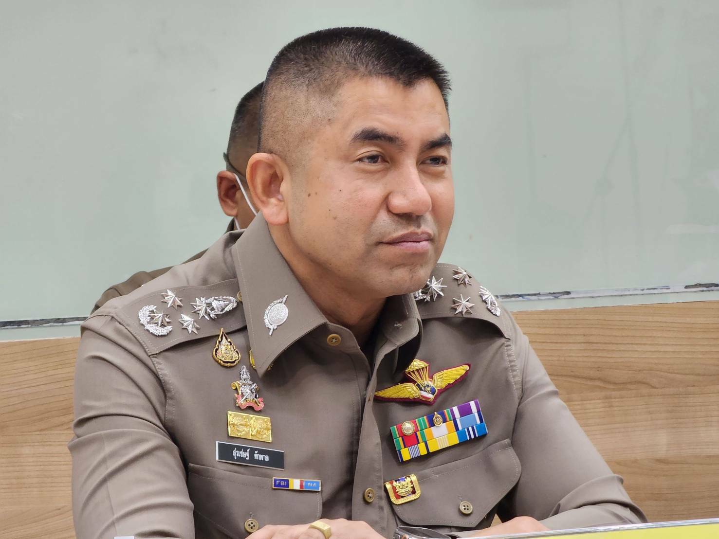 "บิ๊กโจ๊ก" ยัน 2 สัปดาห์จบ ถกเปิดทรัพย์สินวัดบางคลาน