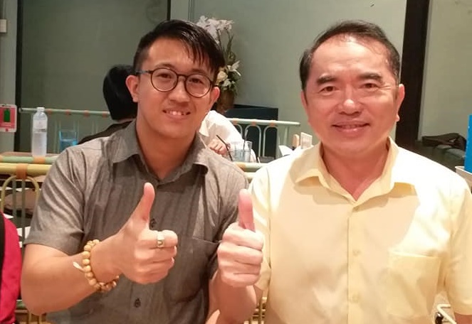 'หมอวรงค์'จับมือ'ดร.นิว'สู้พวกชังชาติ 