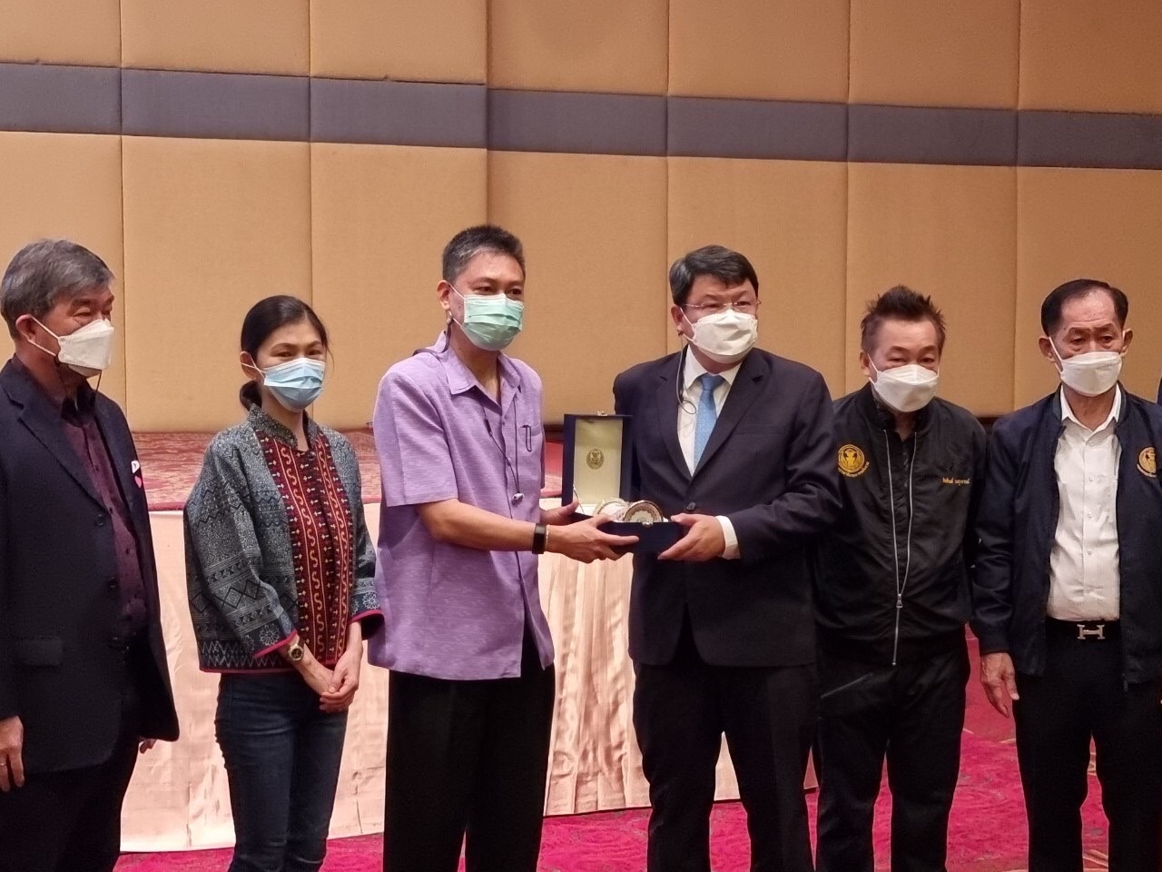 กมธ.พลังงาน สัมมนา “นวัตกรรมพลังงานในอนาคตเพื่อสังคมคาร์บอนต่ำ” 