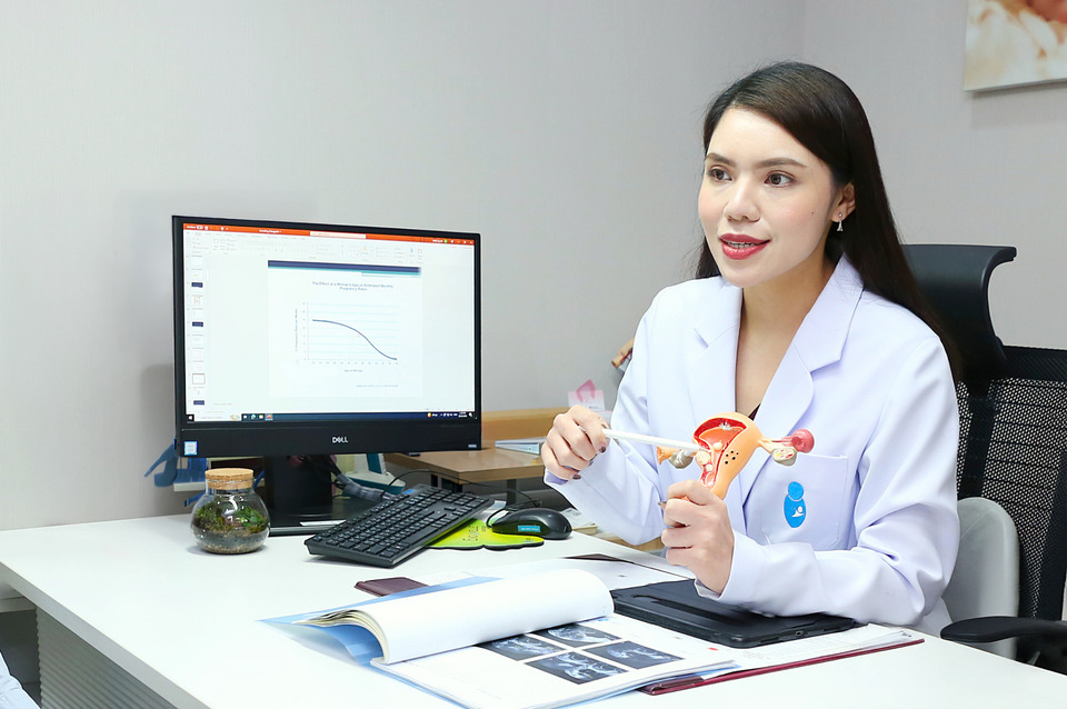 SAFE Fertility Clinic ชูแนวคิด “Invest in Health” แนะคนรุ่นใหม่เช็กฮอร์โมนวัยเจริญพันธุ์ ป้องกันก่อนสาย
