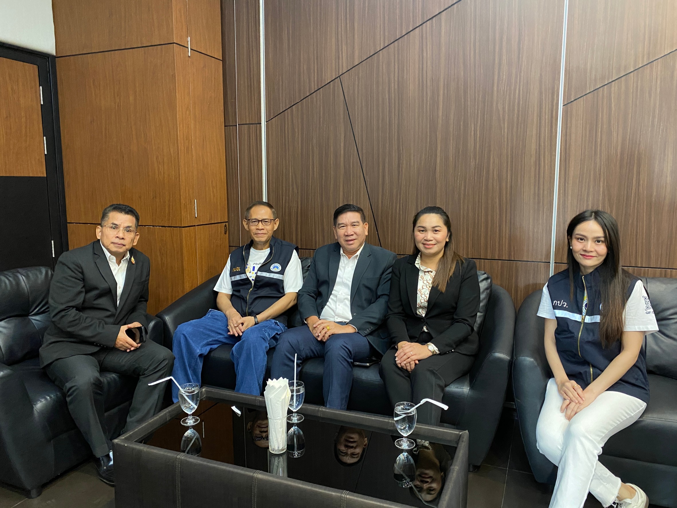 กองทุนประกันวินาศภัย จัดโครงการบรรยายความรู้เกี่ยวกับบทบาท หน้าที่ และภารกิจของกองทุนฯ ให้แก่ตัวแทน – นายหน้าประกันภัย