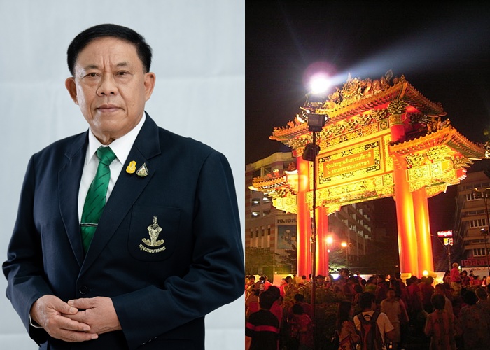 โควิดยังระบาด! กทม.ประกาศงดจัดงานตรุษจีนเยาวราชปีนี้