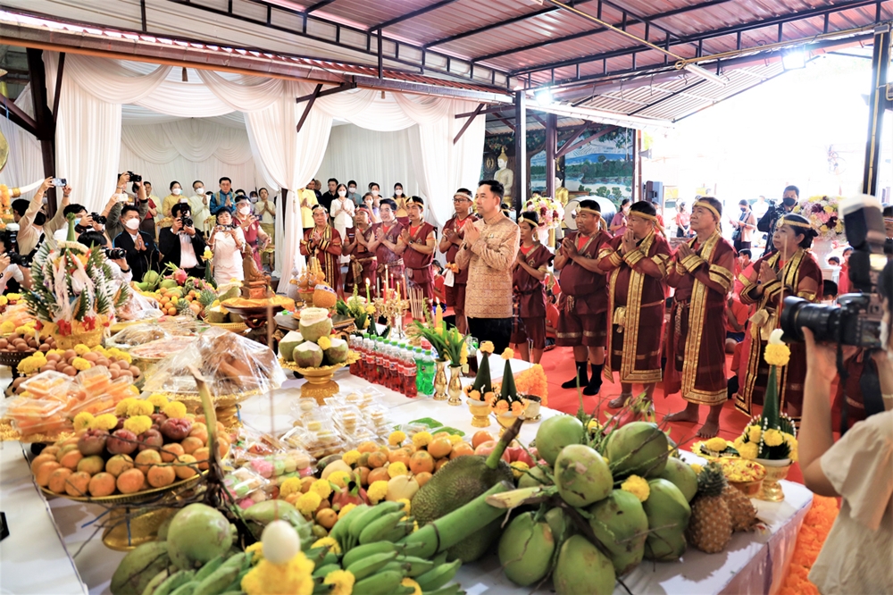 "รมว.วธ" เปิดงาน "วันมวยไทย" เทิดพระเกียรติสมเด็จพระเจ้าเสือ "พระบิดาแห่งมวยไทย"