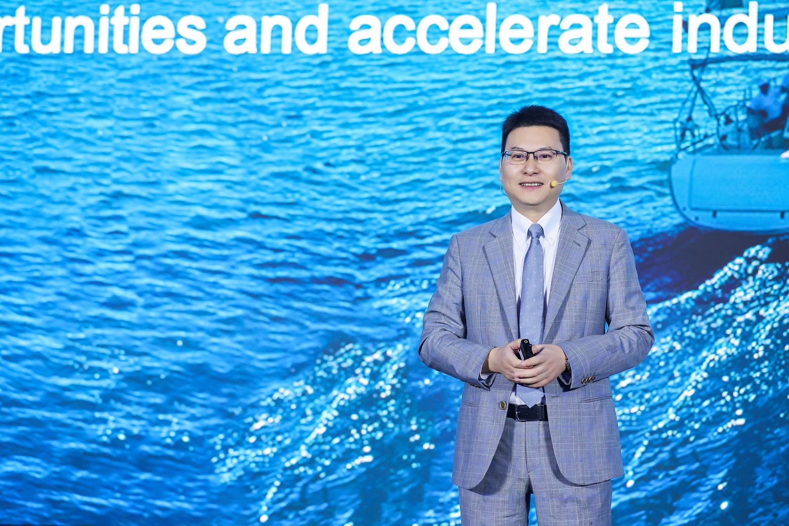 "หัวเว่ย" เปิดตัวผลิตภัณฑ์ซีรีส์ F5G-Ab สำหรับ 5 อุตสาหกรรมอัจฉริยะ