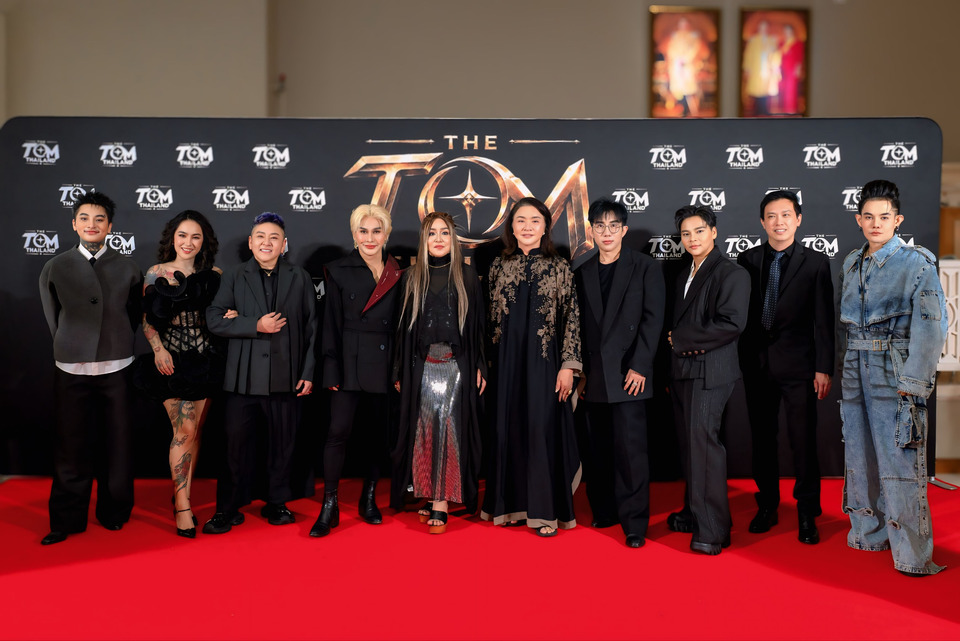 ฉีกทุกกฎการประกวด! “THE TOM THAILAND 2569” เวทีทอมแรกของไทย ไม่ขายหล่อ-ไม่สนหุ่น ขอแค่มี “ของ” พร้อมยกระดับศักยภาพทอมไทยสู่ระดับประเทศ 