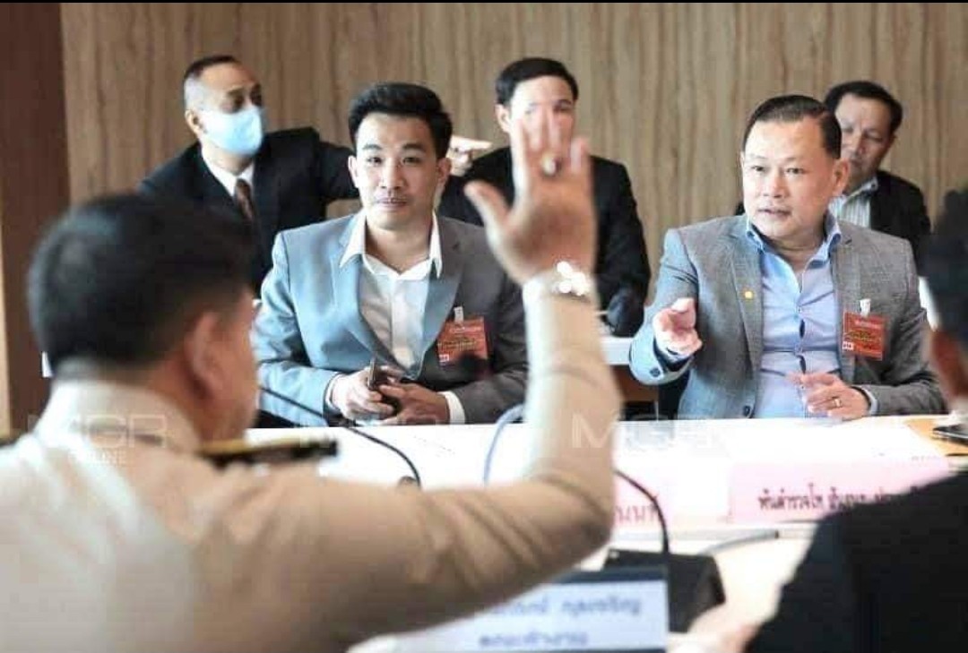 เสี่ยโป้สนับสนุน รัฐมนตรีว่าการกระทรวงการพนัน​ 