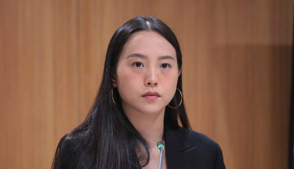  “รักชนก” เปิดพิรุธ TH-AI Passport ล็อกสเปกจอโฆษณา เตรียมยื่นสอบสวนกลาง-ปปง. ตรวจปมทุจริต