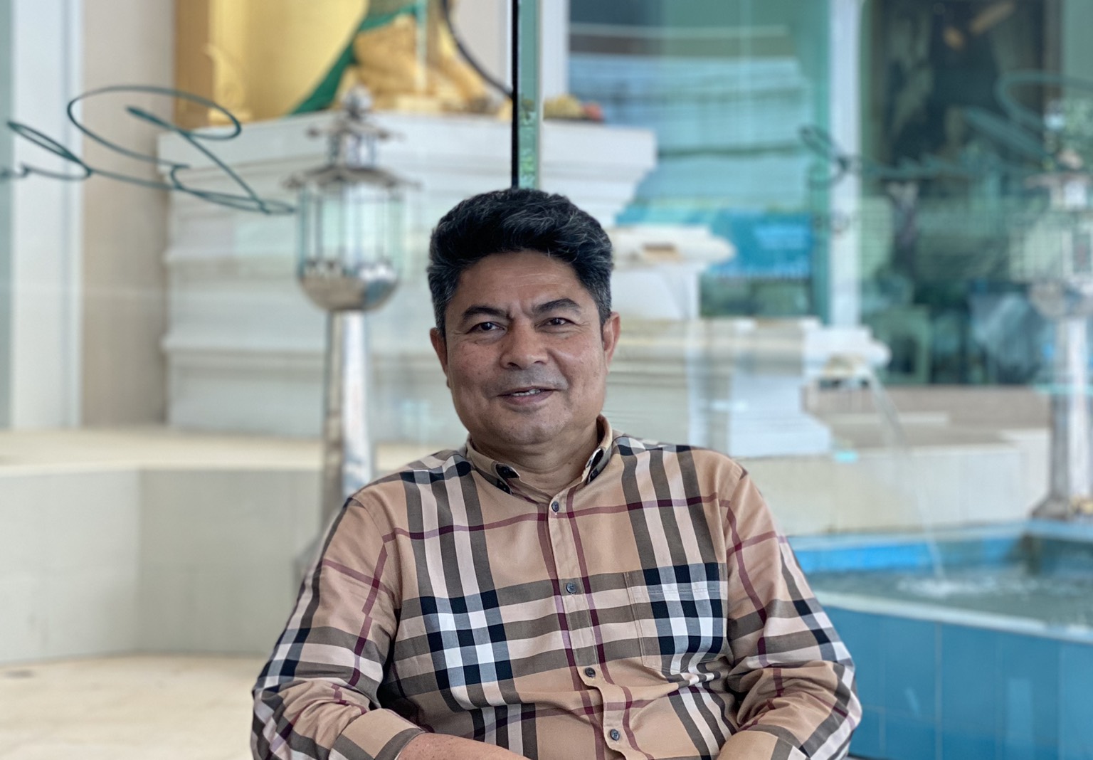 "เทพไท" ขอบคุณรบ.โอนเงิน อสม.-ผู้สูงอายุ- คนพิการแล้ว แนะปรับปรุงบัตรคนจนทั่วถึงคนจนจริง