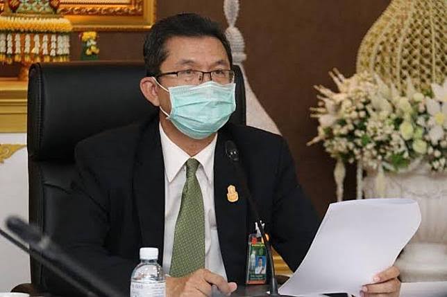 สปน. เผย จนท.ได้รับวัคซีนแล้ว 75% เวิร์คฟอร์มโฮม 90%