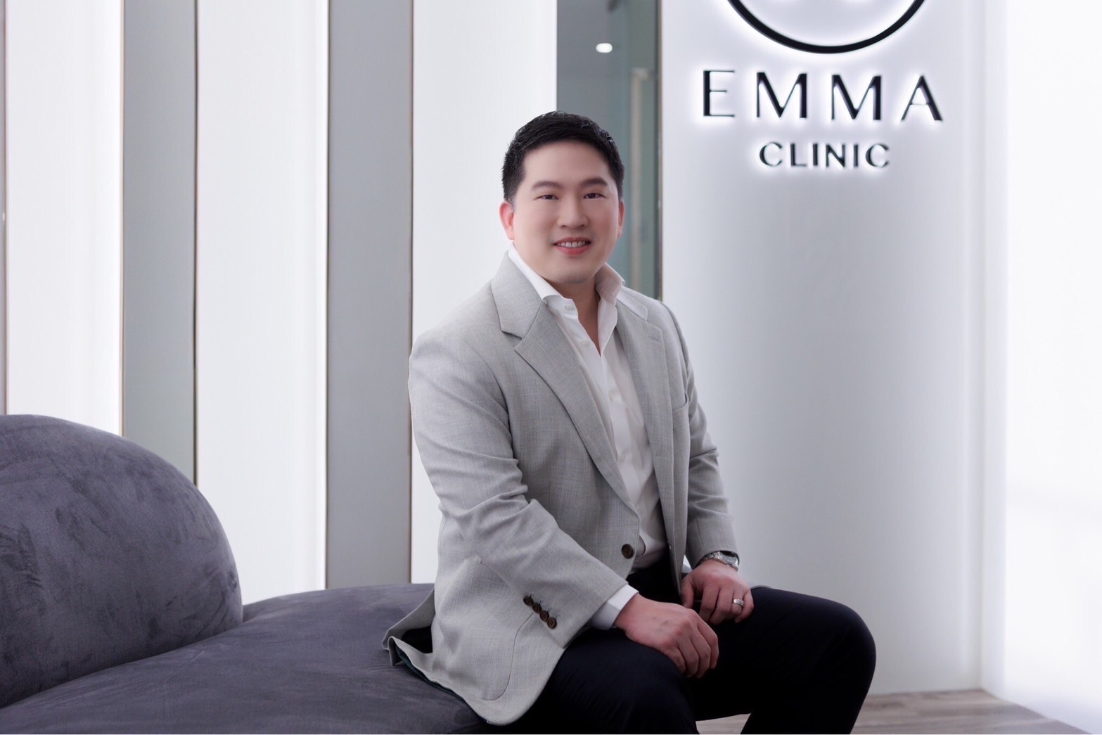 คุณหมอวีรกานต์แห่ง EMMA CLINIC ชี้แนวโน้มศัลยกรรมตกแต่งในครึ่งปีหลัง 67 ยังมาแรง กระแสดีทั้งในประเทศ-ตปท.ต่างประเทศ      